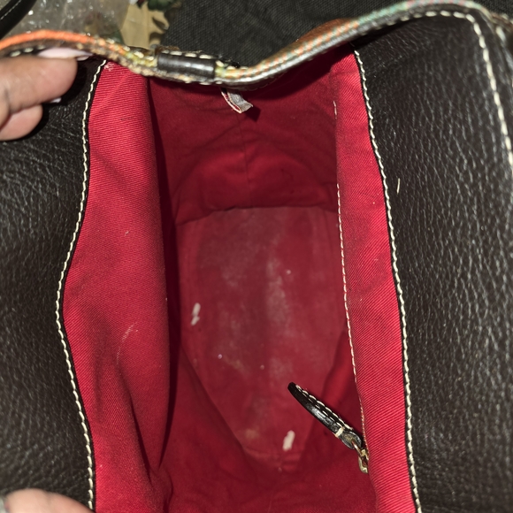 Dooney & Bourke Plaid Women's Bags - Multicolor - Picture 2 of 14